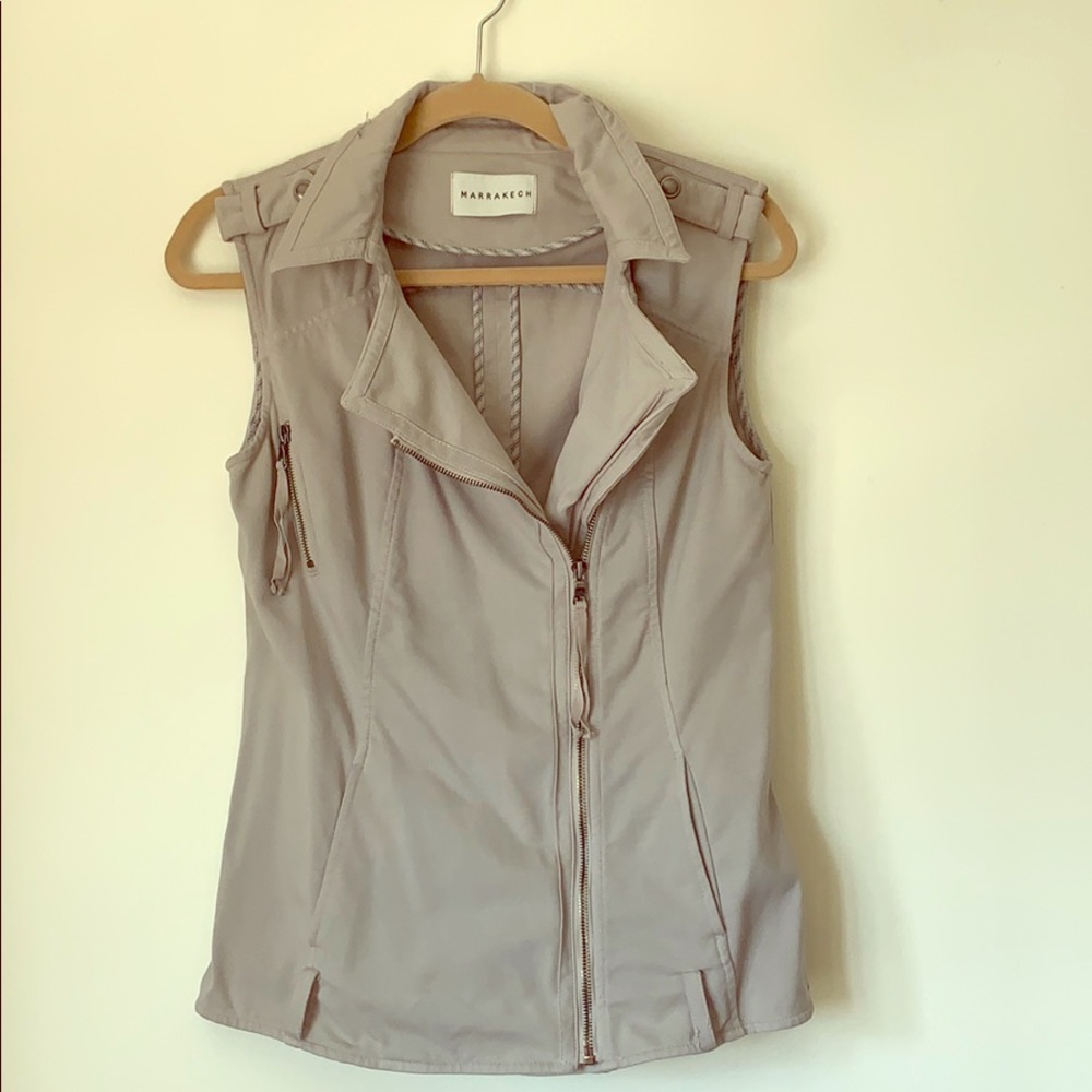 Marrakech utility vest